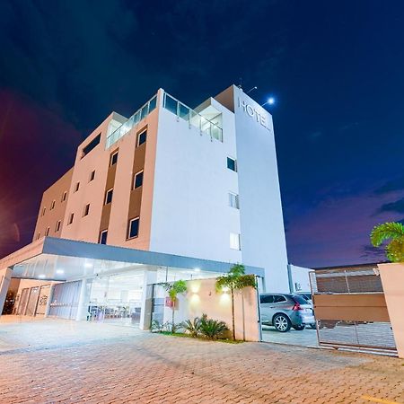 Prime Hotel Ponta Porã Exteriér fotografie