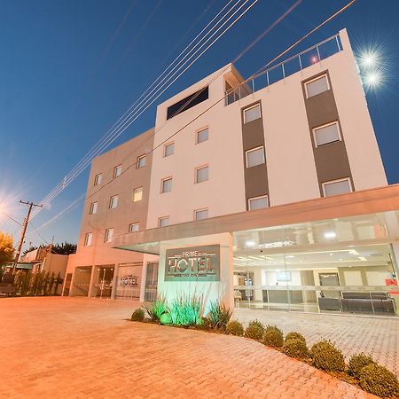 Prime Hotel Ponta Porã Exteriér fotografie