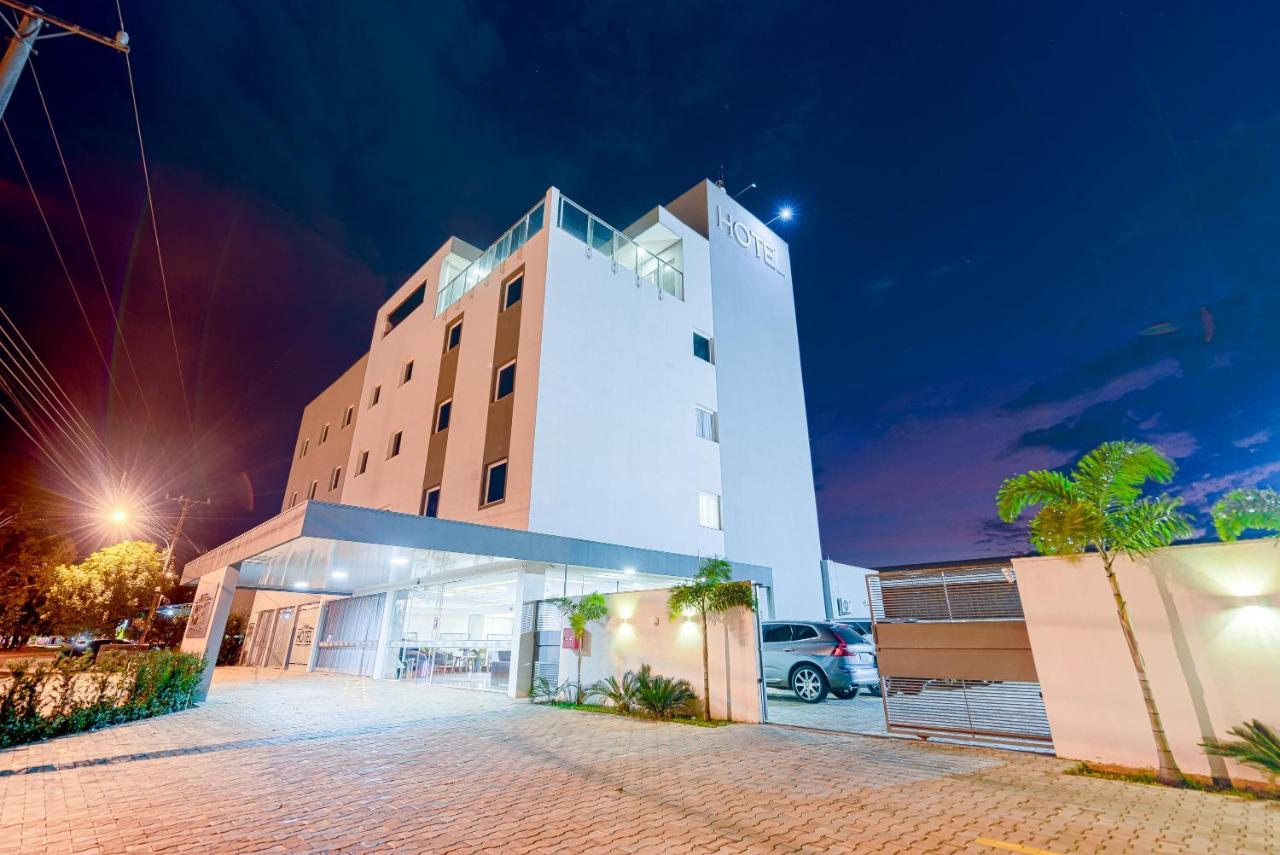 Prime Hotel Ponta Porã Exteriér fotografie